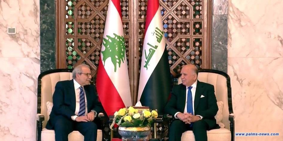 رئيس الوزراء اللبناني نواف سلام يصل إلى العاصمة بغداد للمشاركة في أعمال القمة العربية الـ34 التي ستنطلق يوم غد السبت